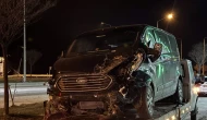 Afyonkarahisar'da Meydana Gelen Trafik Kazasında 6 Kişi Yaralandı!