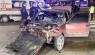 Aksaray'da Gerçekleşen Kovalamaca Talihsiz Bir Kazaya Yol Açtı!