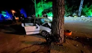 Alanya'da Kaza Sonucunda 1 Kişi Hayatını Kaybetti, 3 Kişi Yaralandı!