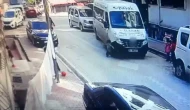 Esenyurt'ta Minibüs, 5 Yaşındaki İbrahim Aldaher'e Çarptı!