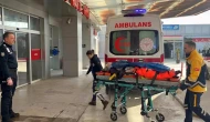 Eskişehir'de Kadın, İkinci Kattan Düşerek Yaralandı!