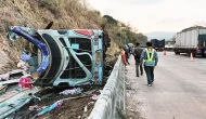Tayland'da Freni tutmayan otobüs faciaya neden oldu: 18 ölü, 31 yaralı