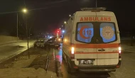 Alevlerin Ortasından Kaçan Sürücü Fatih Y. Kötü Şekilde Yaralandı!