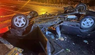 Ağrı'da Meydana Gelen Trafik Kazasında 4 Kişi Yaralandı!