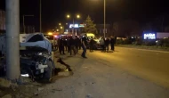 Bafra'da Felaket Zincirleme Kaza: 4 Kişi Yaralandı!