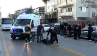 Denizli'de Motosiklet Kaza Geçirdi: İki Kişi Yaralandı