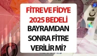 Diyanet Tarafından Belirlenen 2025 Yılı Fidye ve Fitre Bedelleri Açıklandı
