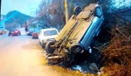 Eğirdir'de Feci Trafik Kazası: 20 Yaşındaki Emirhan G. Ağır Yaralandı!