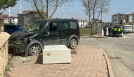 Elazığ'da meydana gelen trafik kazasında 1 kişi yaralandı!