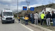 Elazığ'da Trafik Kazasında Bir Sürücü Yaralandı, Kazaya Ekipler Sevk Edildi