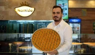 Gaziantep'te Baklava Ustaları, Ramazan Ayı'na Özel İşlerinin Başında!