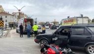 Karaman'da Motosiklet Kazası: 1 Yaralı