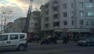 Lüleburgaz'da Çatı Katı Yangını Paniğe Neden Oldu!