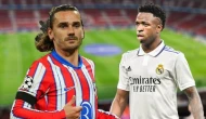 Atletico Madrid-Real Madrid Şampiyonlar Ligi son 16 turu rövanş maçı heyecanı bu akşam yüksek bir tempoyla devam ediyor! İki dev takımın mücadelesine tanıklık etmek için heyecan dorukta. Peki, bu büyük maç kaçta, hangi kanalda yayınlanacak ve takımların ilk 11'leri nasıl olacak?