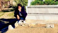 Mahsun Kırmızıgül kimin mezarı başında hüngür hüngür ağladı