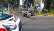 Muğla-Antalya Karayolunda Meydana Gelen Zincirleme Trafik Kazasında 6 Kişi Yaralandı.