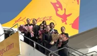 Pegasus'tan Kadınlar Günü Özel Uçuşu