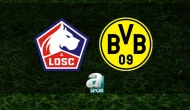 Lille-Borussia Dortmund maçı hangi kanalda? Ne zaman ve saat kaçta?
