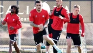 Sivasspor, Hatayspor Maçı İçin Hazırlık Yapıyor