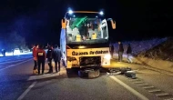Sivas Suşehri'nde Felaket Kaza Otobüsle Otomobil Çarpıştı!