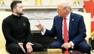 Son dakika haberi: Ukrayna Devlet Başkanı Volodimir Zelenski'den geri aldım! 'Trump'a minnettarız'
