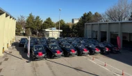 Togg kışlaya girdi