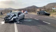 Uşak'ta Felaket Kaza: Halil Y. Hayatını Kaybetti, 2 Kişi Yaralı!
