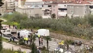 Bursa'da acil sağlık hizmeti veren ambulans kaza yaptı!