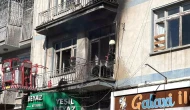 Konya'da Yangında Emel El Salih İle Gazel El Salih Hayatını Kaybetti!