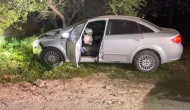 Polis Ekiplerinin Takibinden Kaçamayan Sürücüye Trafik Cezası Kesildi