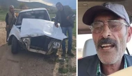 Fenomen muhtar adayı trafik kazası geçirdi! Durumu ise duygusal bir şiirle paylaştı.