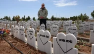 Sivas'ta Bebek Mezarlığı Yeniden Düzenlendi.
