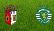 Sporting Lizbon ile Braga Arasındaki Karşılaşma Canlı Yayında!