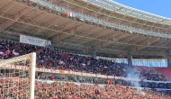 Amatör Lig Maçı, Süper Lig'i Kıskandırdı! Tribün 20 Bin Seyirciyi aştı
