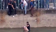 Adana'da Ertuğrul Uluman Sulama Kanalına Düşerek Hayatını Kaybetti!