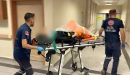 Adıyaman'da Kadın 3. Kattan Düşerek Ağır Yaralandı!