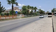 Antalya'da Bisikletli Çocuk Muhtesim Alkhshman Hayatını Kaybetti!