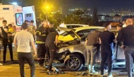 Batman'da meydana gelen trafik kazasında 4 kişi yaralandı.