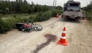 Beyşehir'de Ehliyetsiz Sürücü Motosikletliye Çarptı, Eyüp Arınç Öldü!