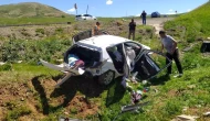 Bingöl'de Korkunç Trafik Kazası: Bir Kişi Öldü, İki Kişi Yaralandı!