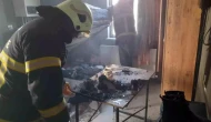 Burdur'da prizde unutulan ütü evi kül etti, maddi hasara neden oldu!