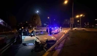 Etimesgut'ta Motosikletli Kurye Söner Demir Kaza Kurbanı Oldu!