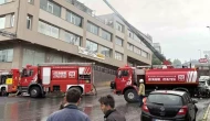 Eyüpsultan'da Bir Tekstil Fabrikasında Yangın Çıktı!