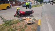 Gaziantep İslahiye'de Motosiklet Kaza Geçirdi: Bir Kişi Yaralandı!