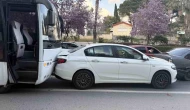 Gazipaşa'da Zincirleme Trafik Kazası: 3 Yaralandı!
