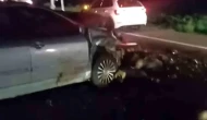 Iğdır'da Otomobil Hayvan Sürüsüne Çarptı, Koyunlar Telef Oldu!