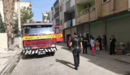 Mardin Kızıltepe'de Havalandırma Boşluğuna Düşen İki Çocuk Kurtarıldı