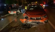Konya'da Meydana Gelen Trafik Kazasında 2 Kişi Yaralandı!