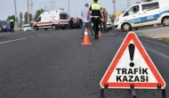 Mardin Artuklu'da 3 yaşındaki çocuk kazada hayatını kaybetti
