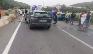Muğla'nın Milas İlçesinde Kaza: Şerif Sezer Arna Yaralandı!